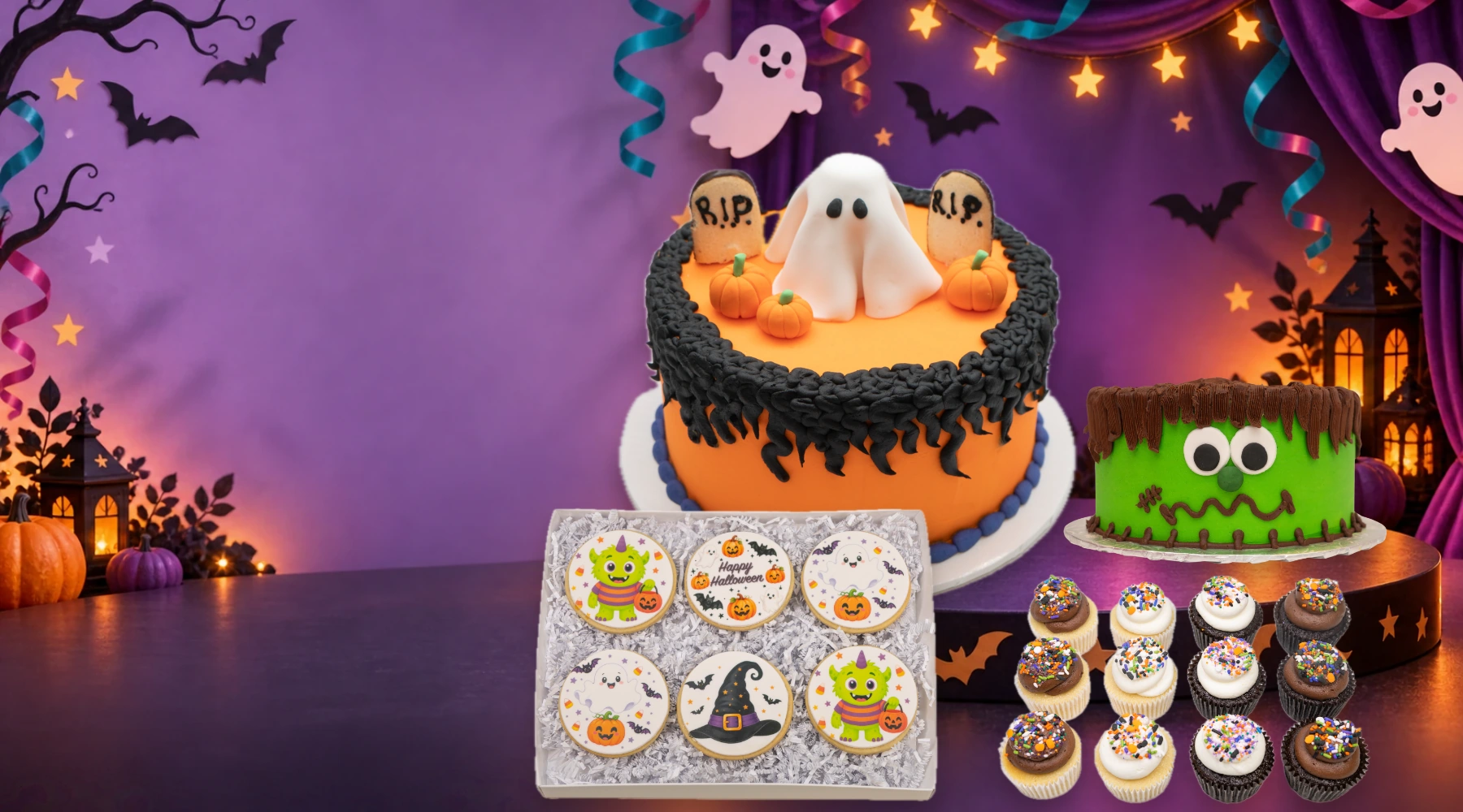 Halloween Treats Are Here