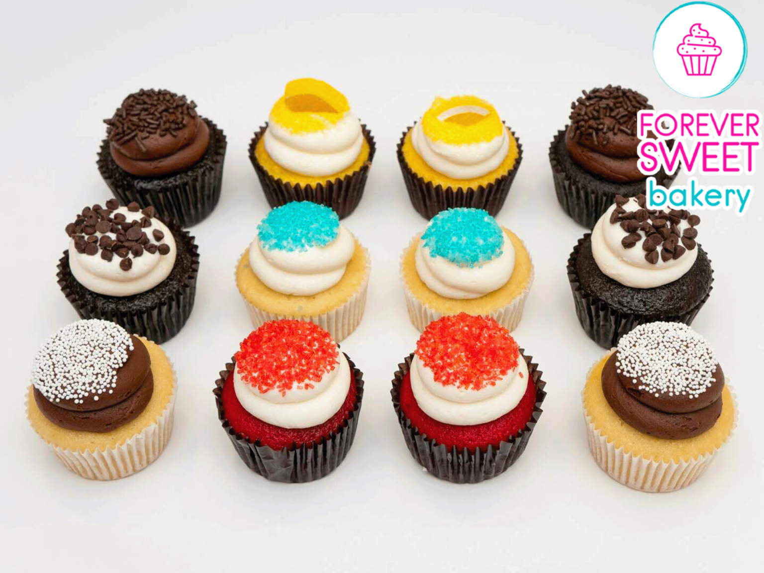 Sweet Dozen Collection – Forever Sweet Bakery