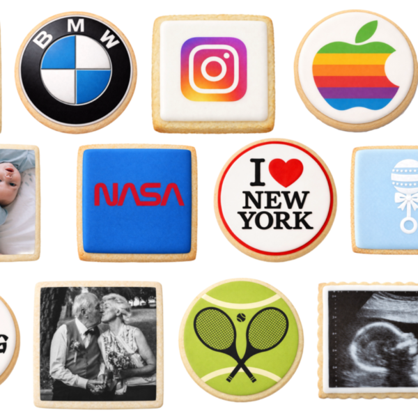 Photo Cookies