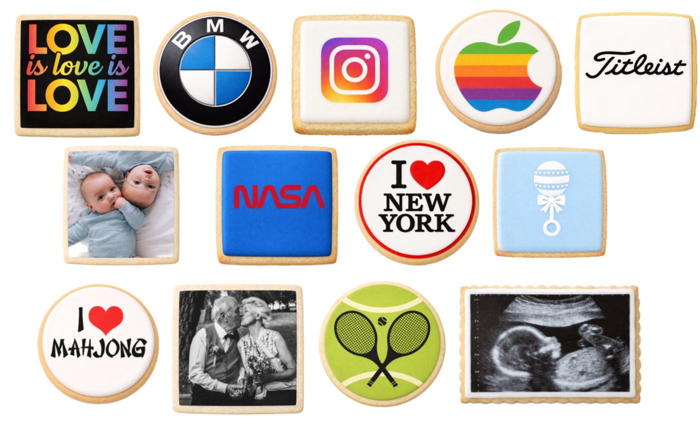 Photo Cookies