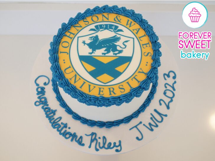 Logo Cake