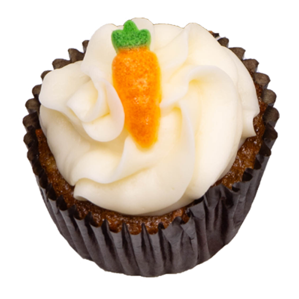 Carrot Cupcake