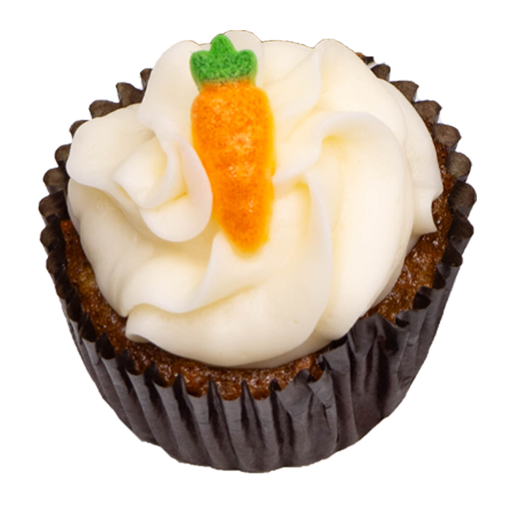 Carrot Cupcake
