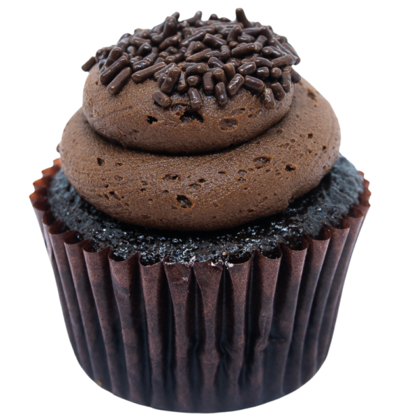 Chocolate Chocolate Cupcake
