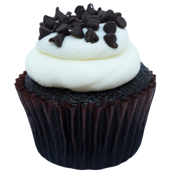Chocolate Vanilla Cupcake