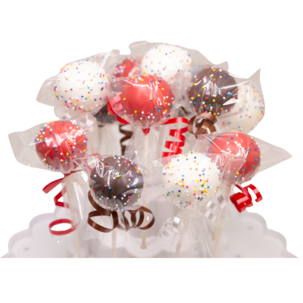 Celebration Cake Pops