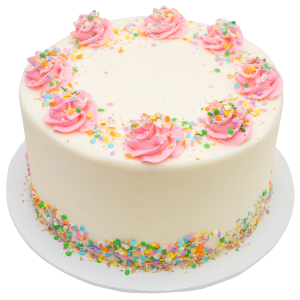 Confetti Cake