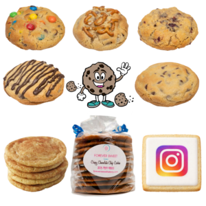 Cookies bakery category