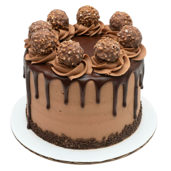 Ferrero Rocher Cake