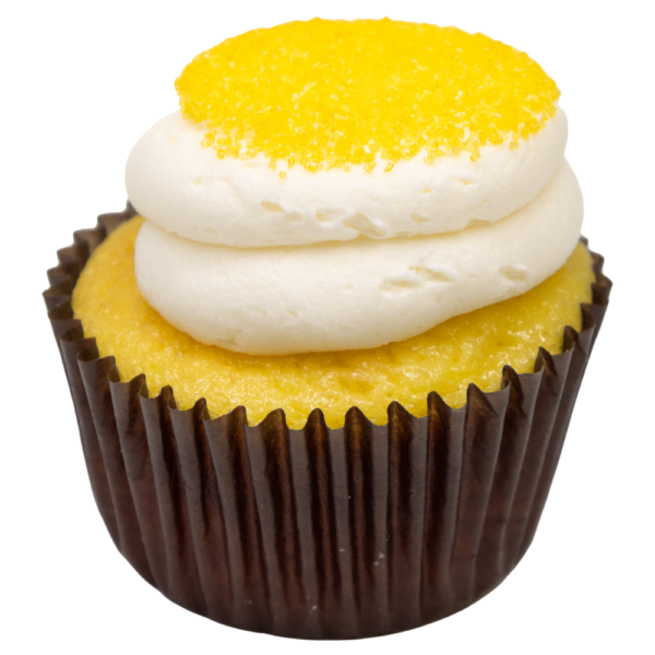 Lemon Cupcake