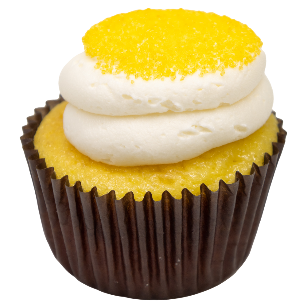 Lemon Cupcake