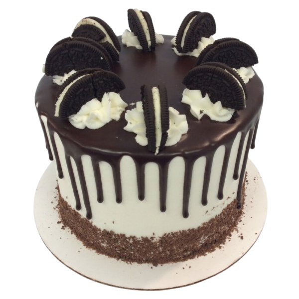 Oreo Drip Cake