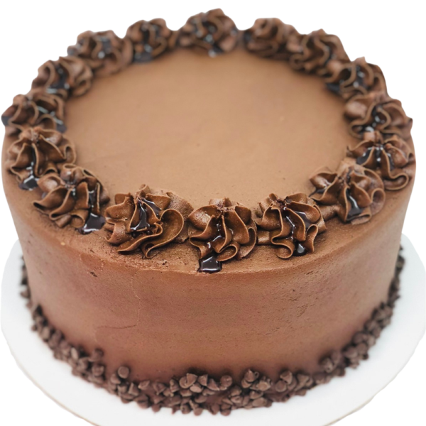Triple Chocolate Cake