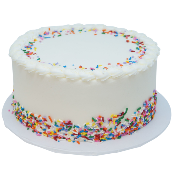 Cakes at Forever Sweet Bakery