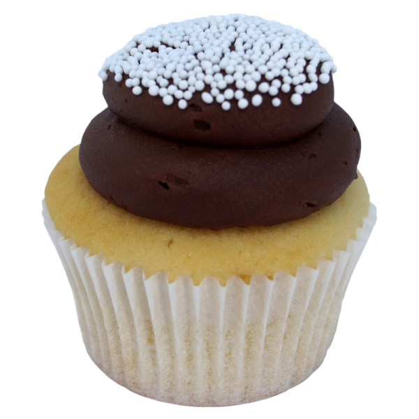 Vanilla Chocolate Cupcake
