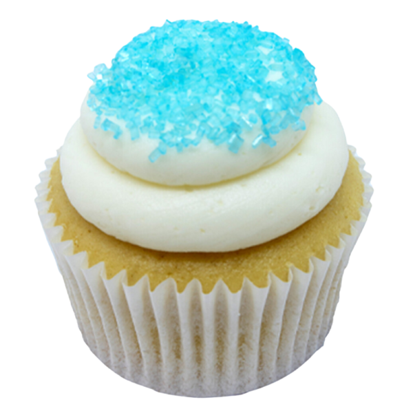 Vanilla Vanilla Cupcake