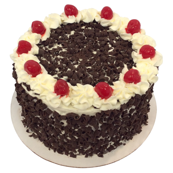 Black Forest Cake