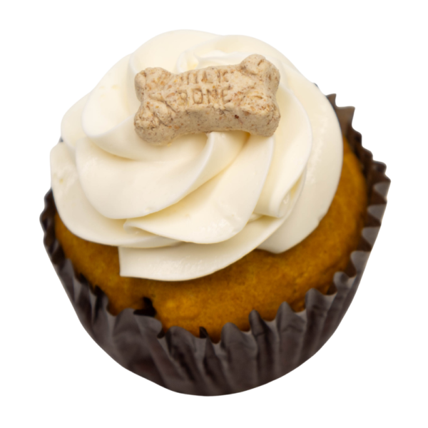 PUP Cupcake for Dogs 🐶