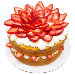 Cakes bakery category