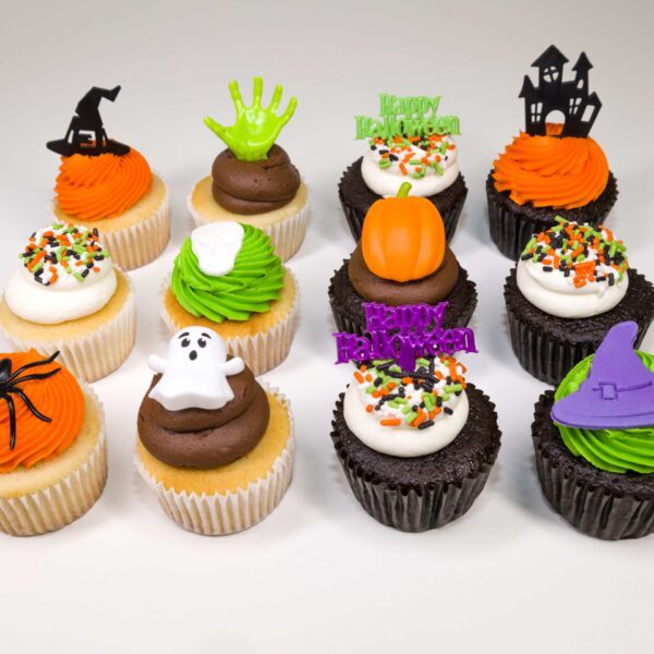 Halloween Dozen