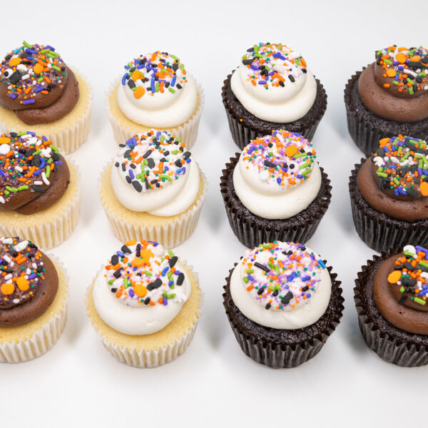 Halloween Celebration Dozen