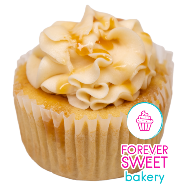 Salted Caramel Cupcakes (min qty needed)