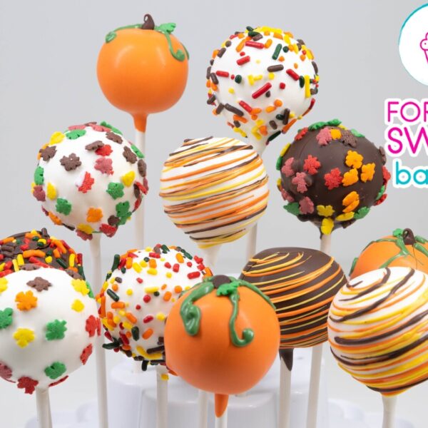 Cake Pops at Forever Sweet Bakery