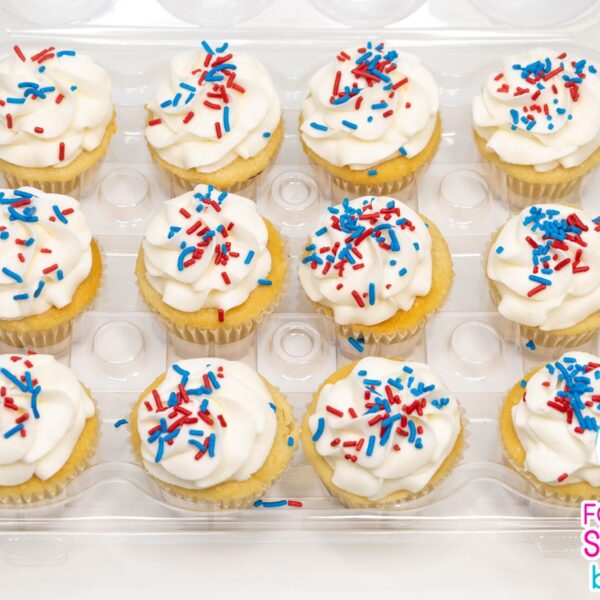 Patriotic Celebration Dozen