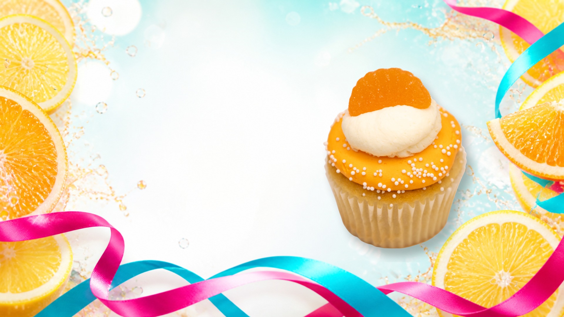 hello, creamsicle!