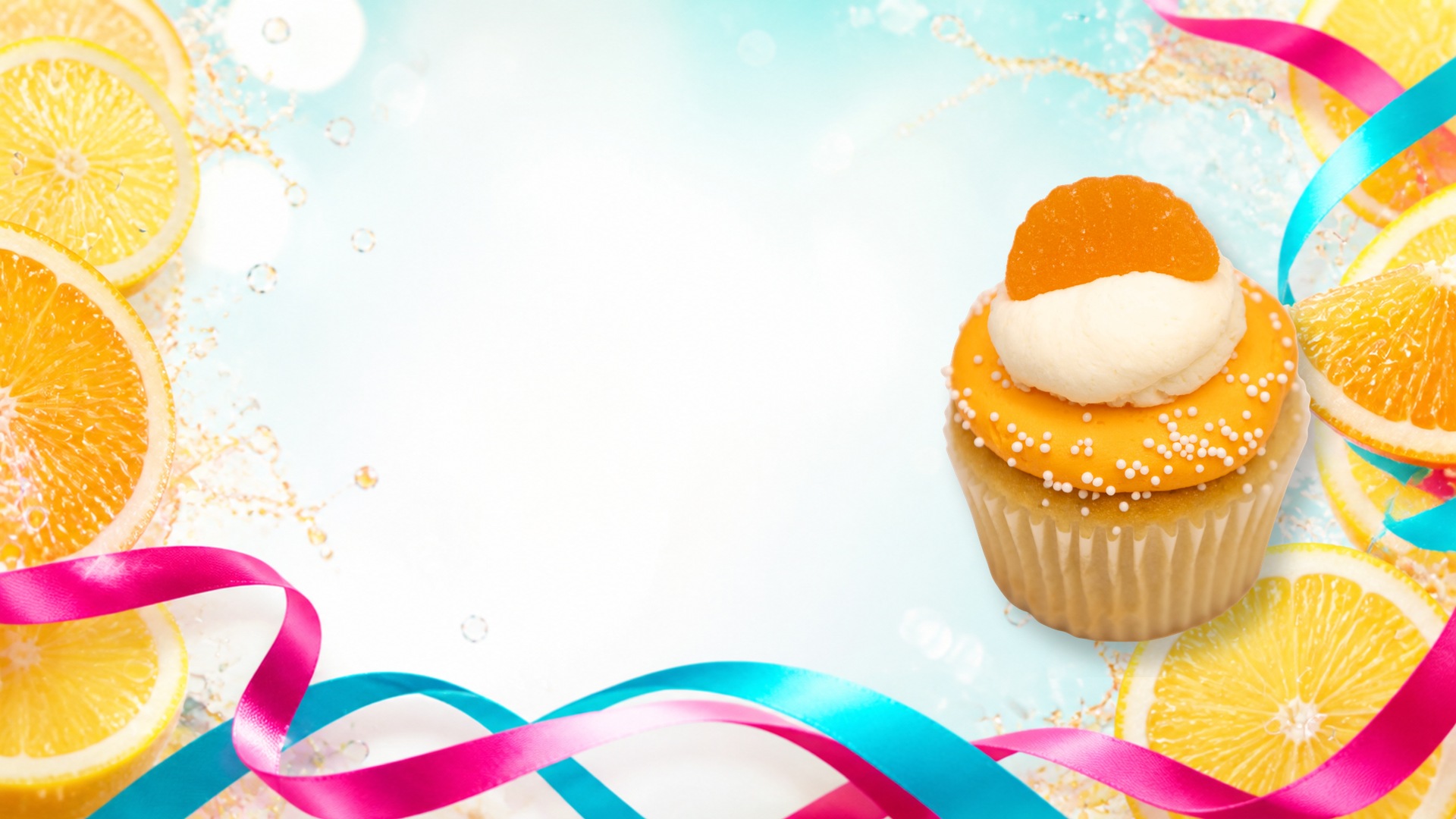 hello, creamsicle!